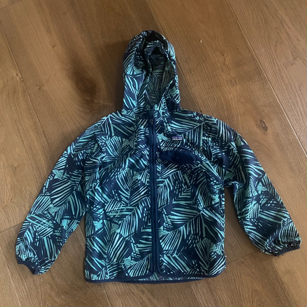 Patagonia Kids' windbreaker